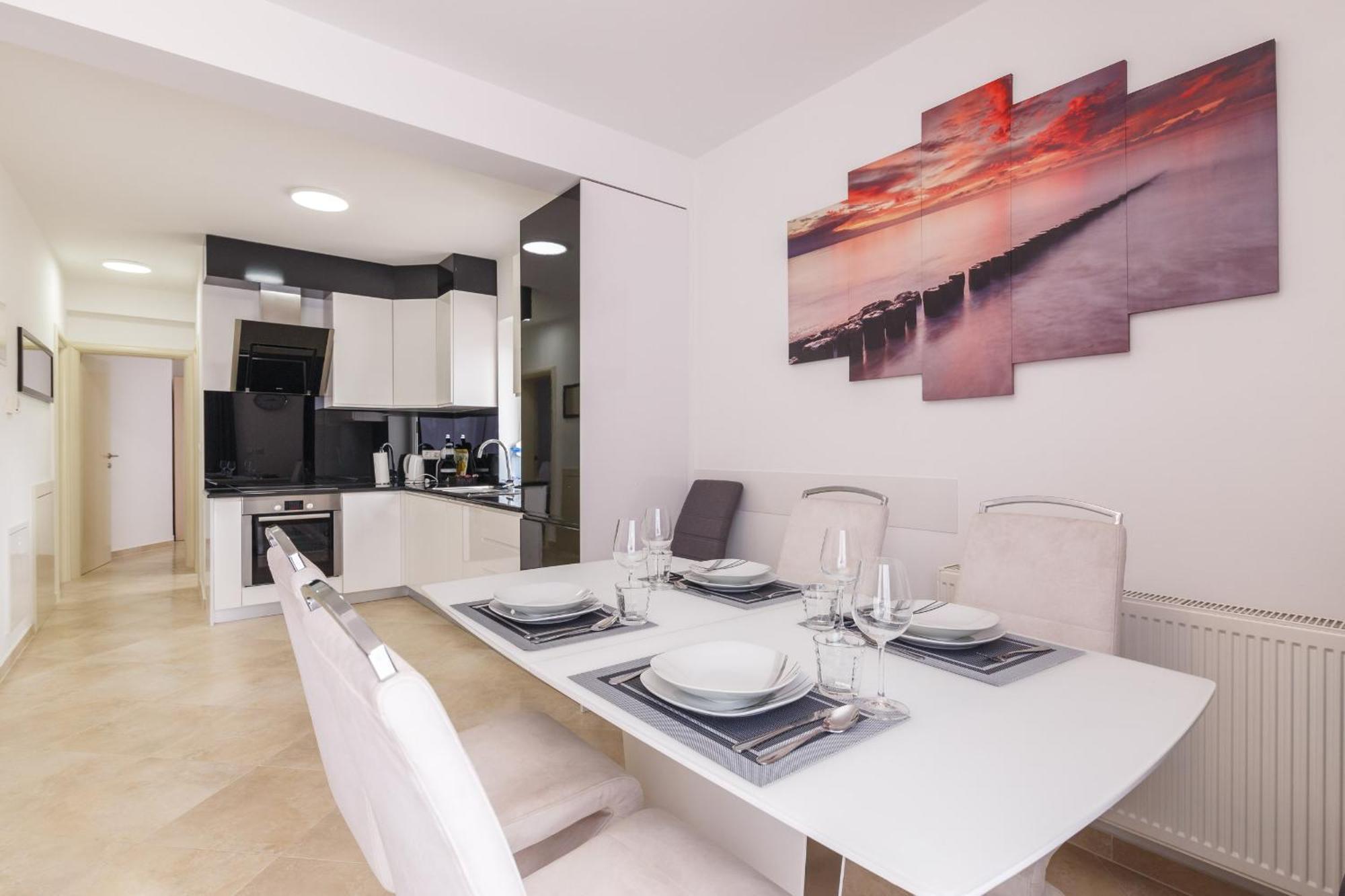 Apartmani Simi - The Wave Crikvenica Exterior foto