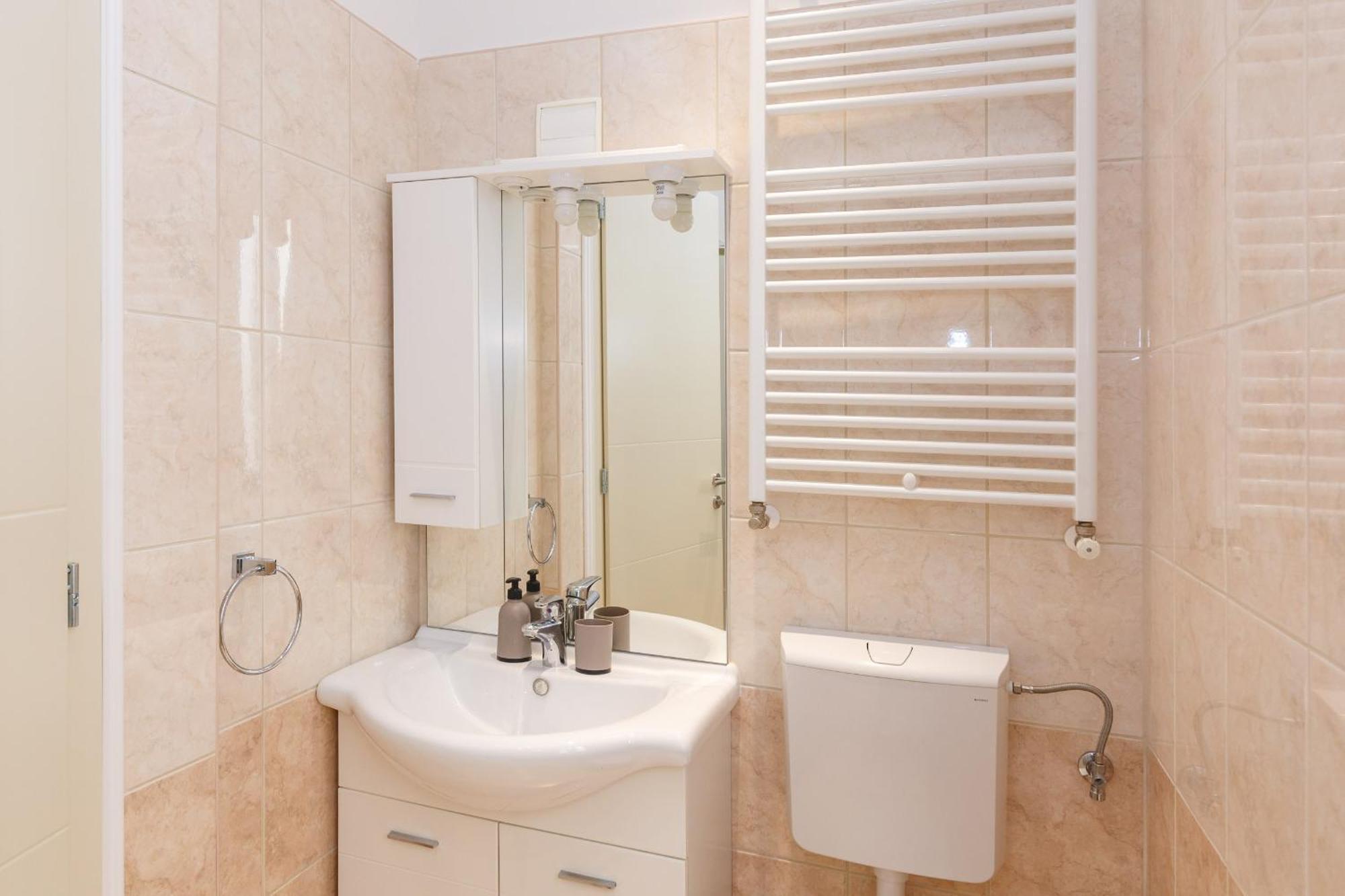 Apartmani Simi - The Wave Crikvenica Exterior foto