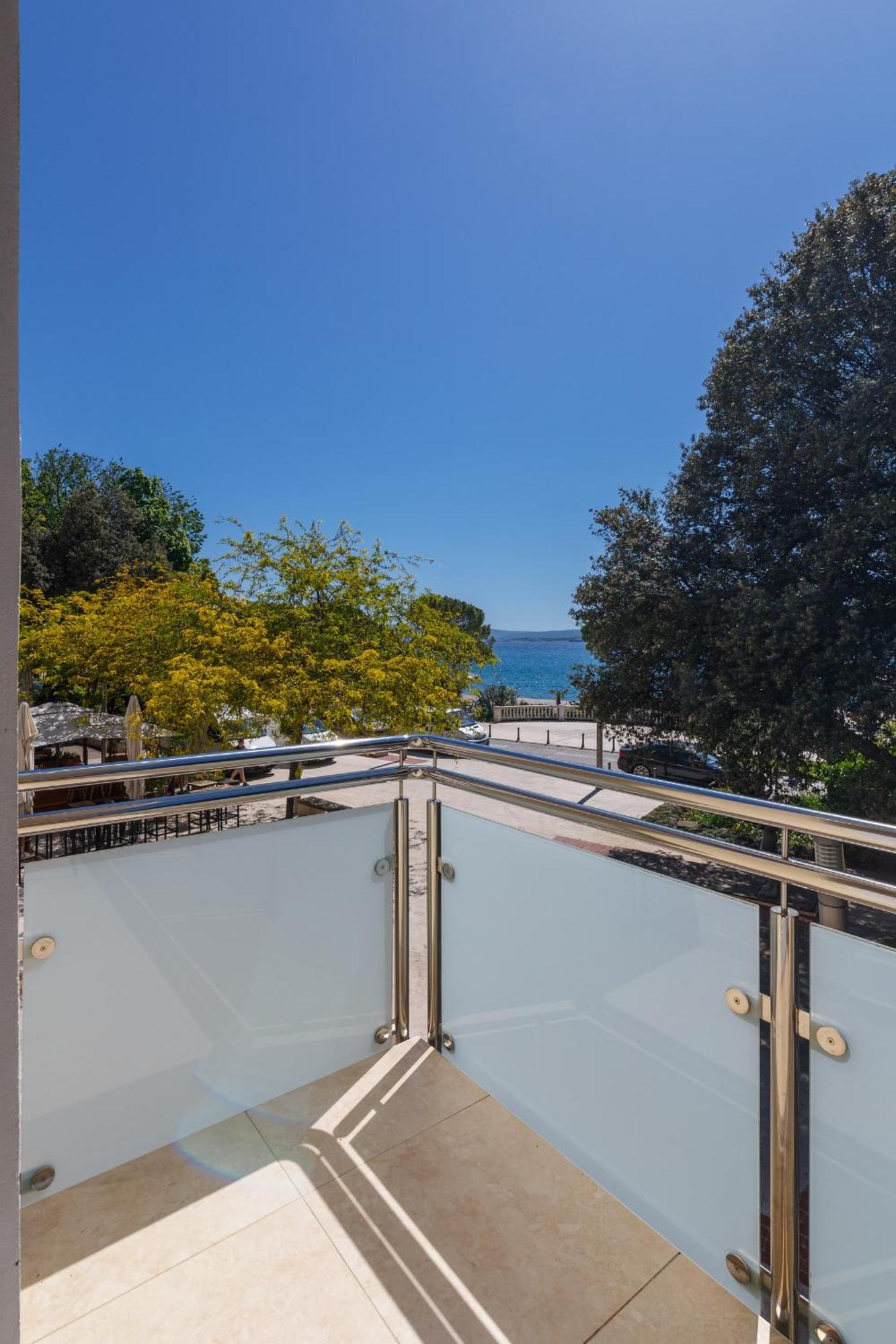 Apartmani Simi - The Wave Crikvenica Exterior foto