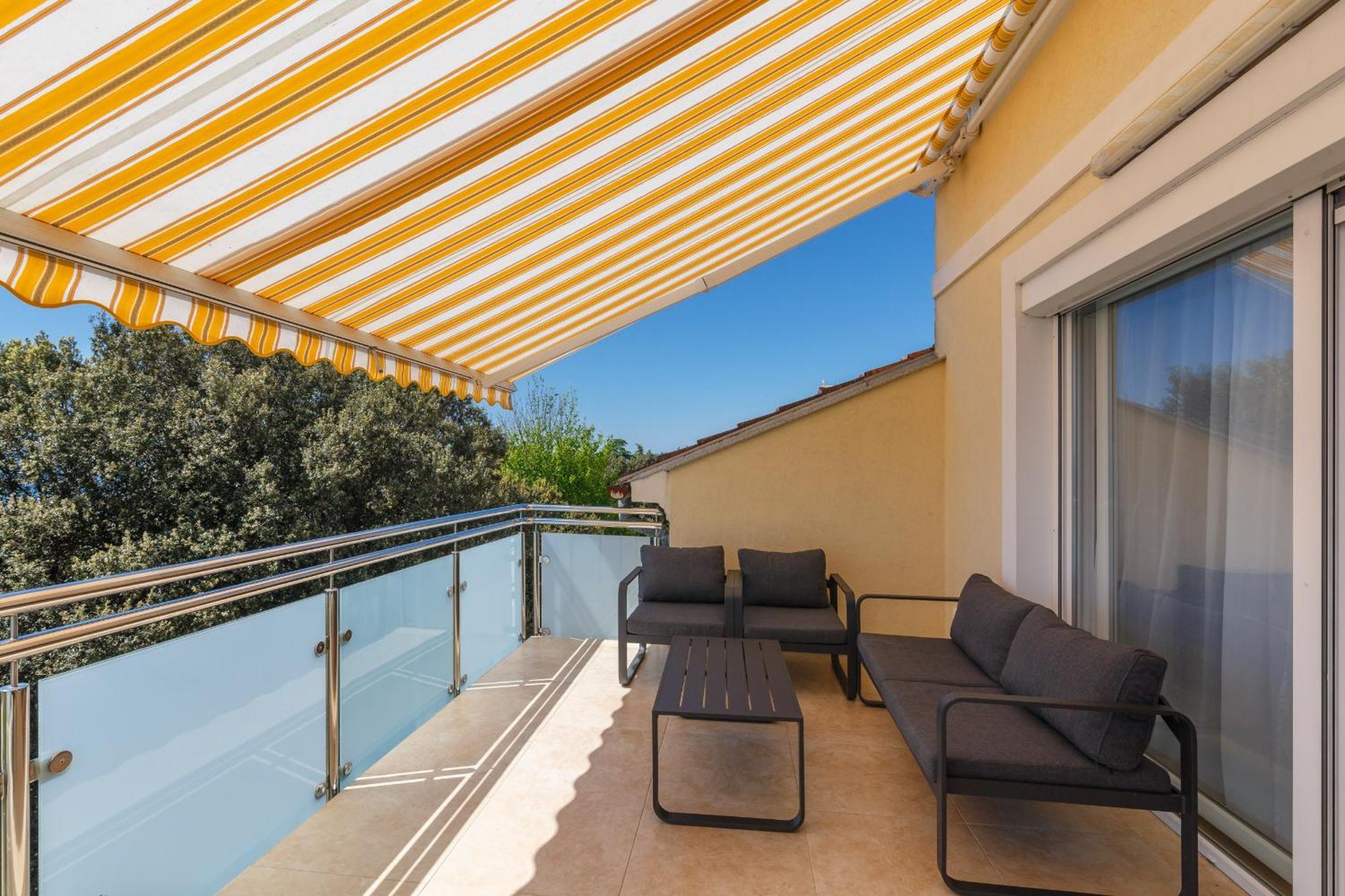 Apartmani Simi - The Wave Crikvenica Exterior foto